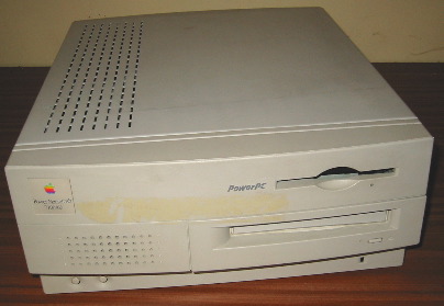 Apple PowerMacintosh 7100/80