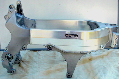 SP-1 frame