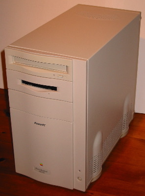 Apple PowerMacintosh 8500/120