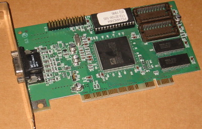 ATi VGA card