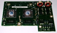 Apple Macintosh Dual 1 GHz G4 CPU module