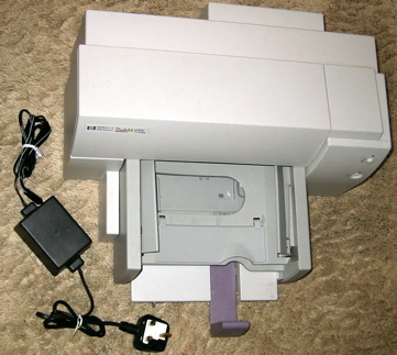 HP Deskjet 690C Printer