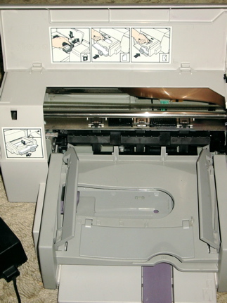 HP Deskjet 690C Printer