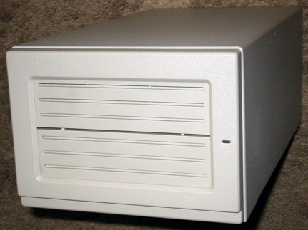 Compaq External SCSI Enclosure