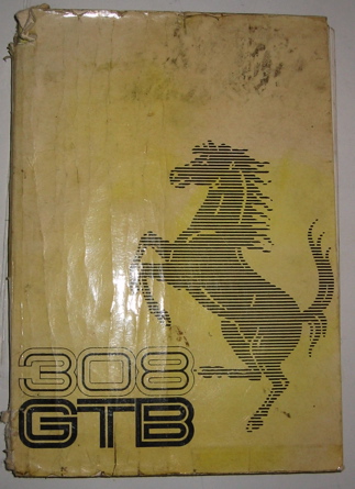 Ferrari Owner's  Manual