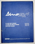Ferrari Parts list/Manual