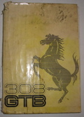 Ferrari Owner's  Manual