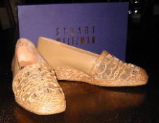 Russell & Bromley Chiffon Espadrille UK6(8)