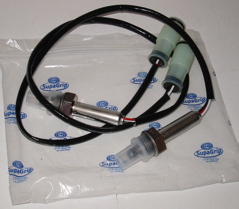 Oxygen Sensors