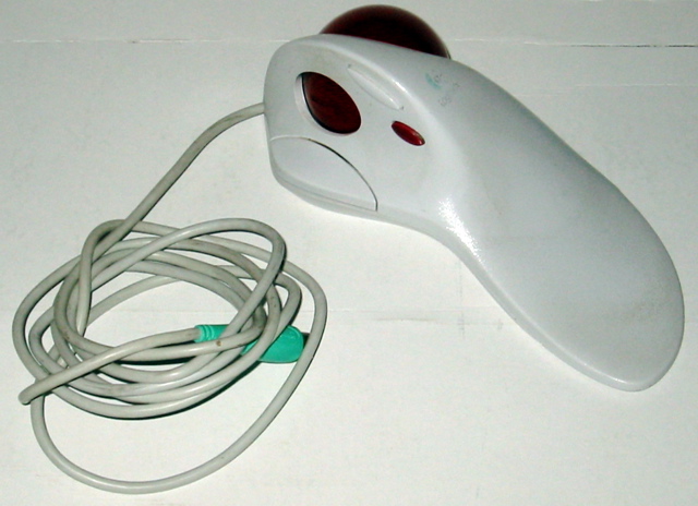 Logitech TrackMan Marble FX