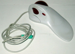 Logitech TrackMan Marble FX