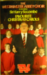 Harry Secombe