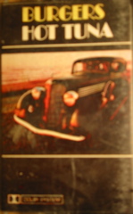 Hot Tuna - Burgers