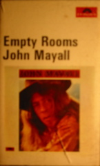 John Mayall - Empty Rooms