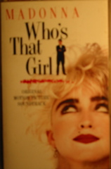 Madonna - Who's That Girl