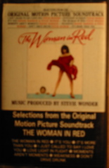 Original Soundtrack - The Woman in Red