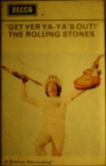Rolling Stones - Get Yer Ya-Ya's Out