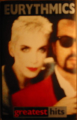 The Eurythmics - Greatest Hits