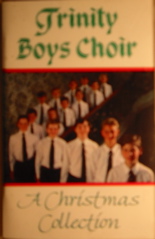 Trinity Boys Choir - A Christmas Collection