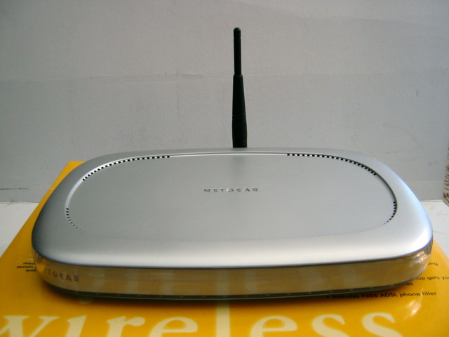 Netgear WGR614