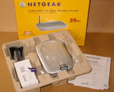 Netgear WGR614