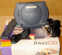 Apple PowerCD