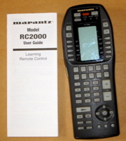 Marantz RC2000 Universal Remote
