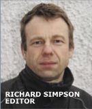 Richard Simpson, Editor, as img