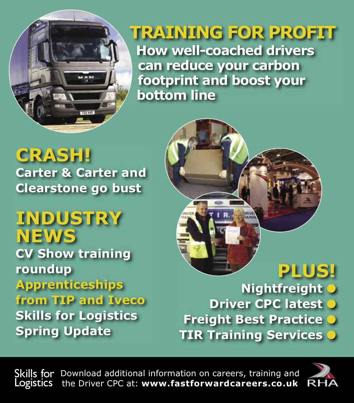 fastFORWARD Cover