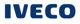 Logo for IVECO