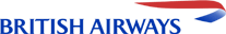 Logo for British Airways