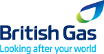 Logo for British Gas