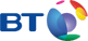 Logo for BT
