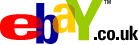 Logo for eBay