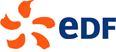 Logo for EDF