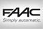Logo for FAAC