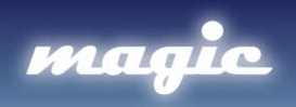 Logo for Magic FM