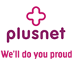 Logo for PlusNet