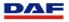 Logo for DAF