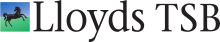 Logo for LloydsTSB