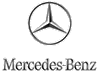 Logo for Mercedes-Benz